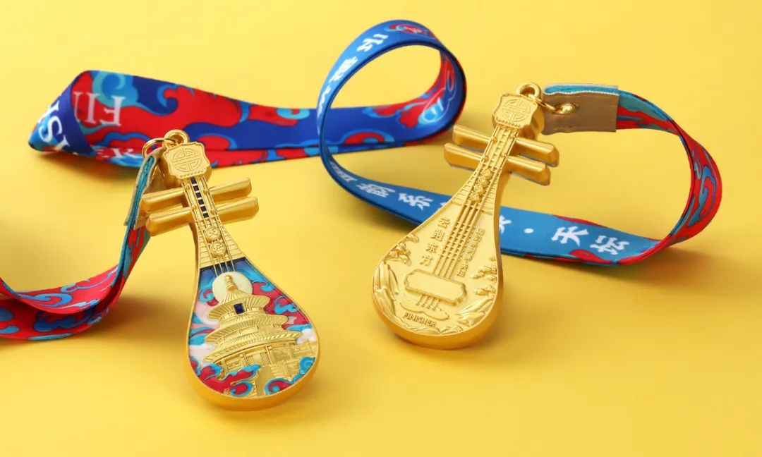 云跑东方国韵系列赛 - 天坛